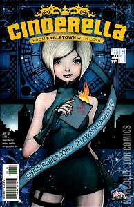 Cinderella: From Fabletown with Love #1