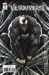Variant Cover for Venomverse #3