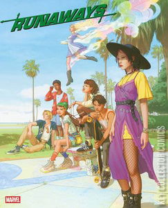 Runaways #1