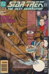 Variant Cover for Star Trek: The Next Generation #25