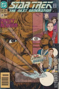Star Trek: The Next Generation #25