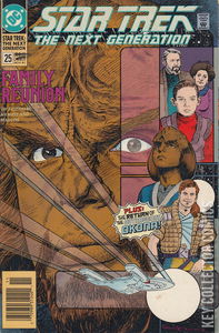 Star Trek: The Next Generation #25