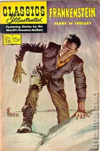 Classics Illustrated #26