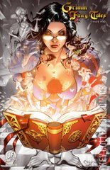 Variant Cover for Grimm Fairy Tales #50