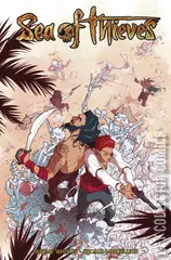 Cover for Sea of Thieves #3