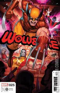 Wolverine #25