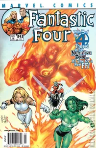 Fantastic Four #43