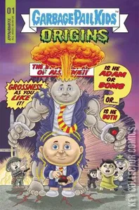 Garbage Pail Kids: Origins #1