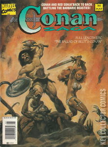 Conan Saga, The #86