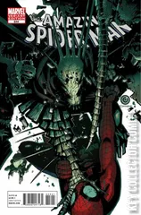 Variant Cover for Amazing Spider-Man #644