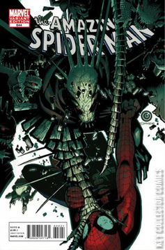 Variant Cover for Amazing Spider-Man #644