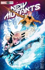 Cover for New Mutants #13