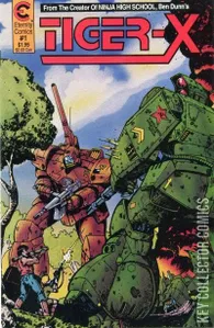 Tiger-X #1