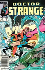 Variant Cover for Doctor Strange #69