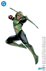 Variant Cover for Green Arrow #17