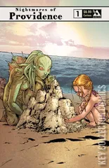 Cover for Nightmares of Providence #1
