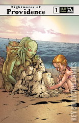 Variant Cover for Nightmares of Providence #1