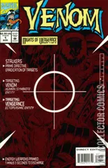 Cover for Venom: Nights of Vengeance #1