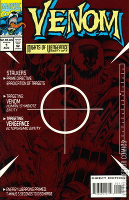 Venom: Nights of Vengeance