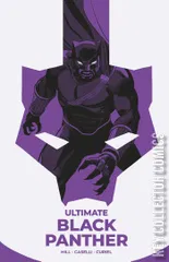 Variant Cover for Ultimate Black Panther #24