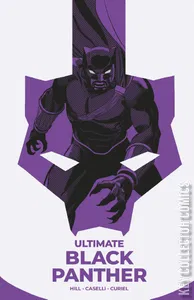 Ultimate Black Panther #24