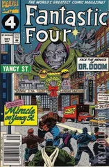 Variant Cover for Fantastic Four #361