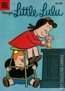 Marge's Little Lulu #127