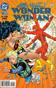 Wonder Woman #109