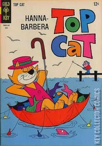Top Cat #15