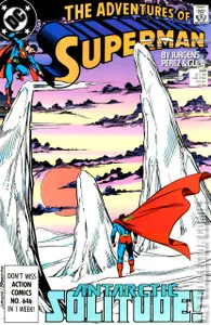 Adventures of Superman #459