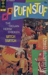 Cover for H.R. Pufnstuf #8