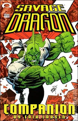 Savage Dragon Companion