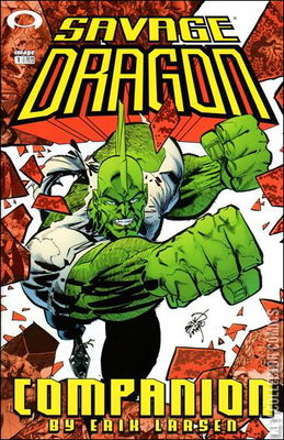 Savage Dragon Companion
