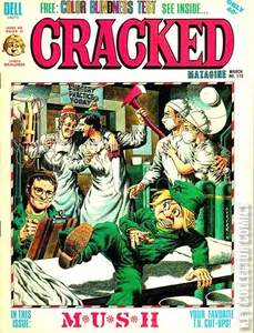 Cracked #115