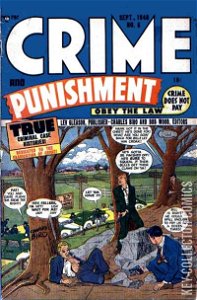 Crime and Punishment #6
