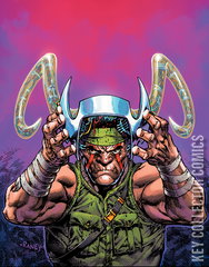 Variant Cover for Waller vs. WildStorm #2
