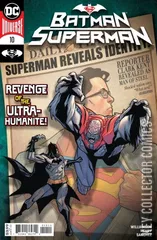 Cover for Batman Superman #10