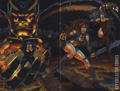 Avengelyne / Glory #1