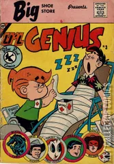 Variant Cover for Li'l Genius #3