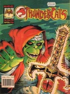 Thundercats #126