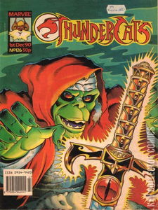 Thundercats #126