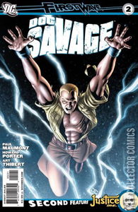 Doc Savage #2