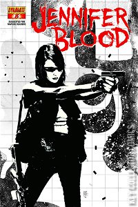 Jennifer Blood #8