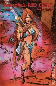 Immortal Red Sonja #3