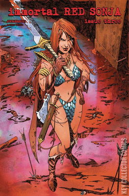Immortal Red Sonja