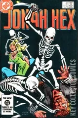 Cover for Jonah Hex #84