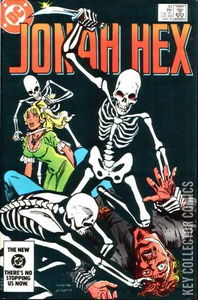 Jonah Hex #84