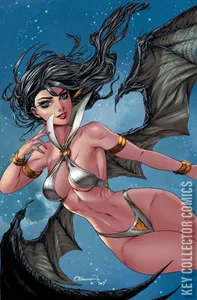 Vampirella: Year One #1