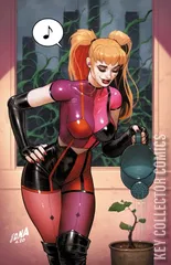 Cover for Harley Quinn #66