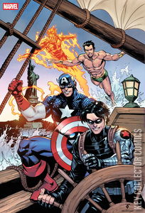 Uncanny X-Men #19